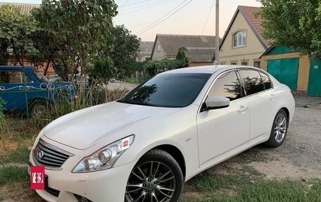 Infiniti G, 2011 год, 1 550 000 рублей, 3 фотография