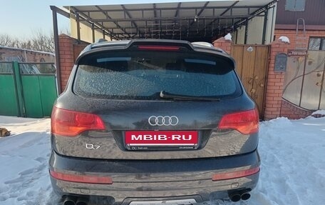 Audi Q7, 2006 год, 1 420 000 рублей, 4 фотография