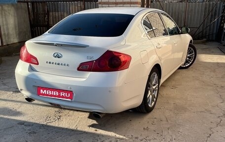 Infiniti G, 2011 год, 1 550 000 рублей, 2 фотография