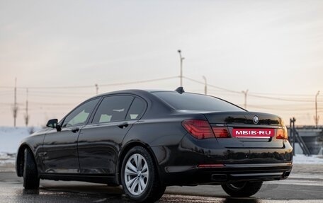 BMW 7 серия, 2013 год, 2 580 000 рублей, 6 фотография