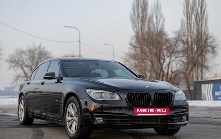 BMW 7 серия, 2013 год, 2 580 000 рублей, 12 фотография