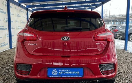 KIA cee'd III, 2018 год, 1 529 000 рублей, 4 фотография