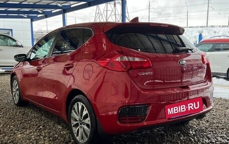 KIA cee'd III, 2018 год, 1 529 000 рублей, 3 фотография