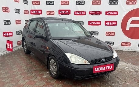 Ford Focus IV, 2004 год, 219 900 рублей, 3 фотография