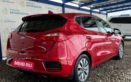 KIA cee'd III, 2018 год, 1 529 000 рублей, 5 фотография