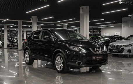 Nissan Qashqai, 2016 год, 1 100 000 рублей, 2 фотография