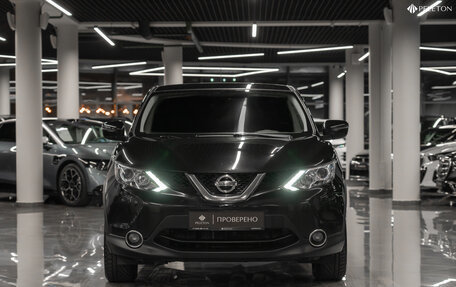 Nissan Qashqai, 2016 год, 1 100 000 рублей, 3 фотография