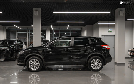 Nissan Qashqai, 2016 год, 1 100 000 рублей, 8 фотография