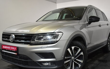 Volkswagen Tiguan II, 2019 год, 2 739 000 рублей, 3 фотография