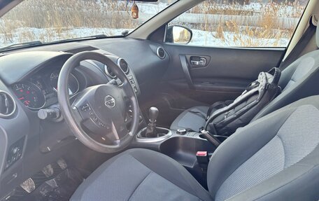 Nissan Qashqai, 2011 год, 1 380 000 рублей, 5 фотография