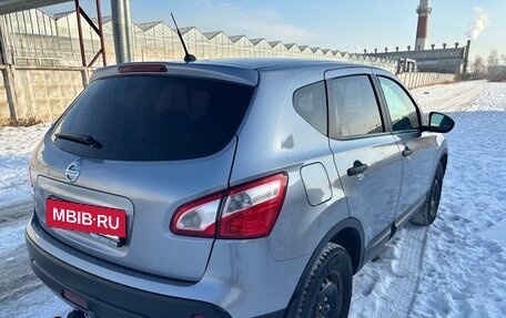 Nissan Qashqai, 2011 год, 1 380 000 рублей, 4 фотография