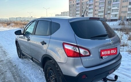 Nissan Qashqai, 2011 год, 1 380 000 рублей, 7 фотография