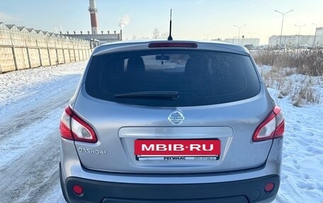 Nissan Qashqai, 2011 год, 1 380 000 рублей, 6 фотография