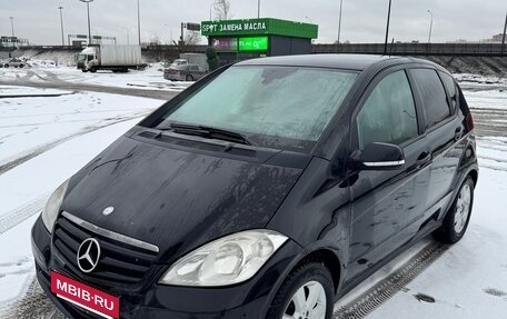 Mercedes-Benz A-Класс, 2008 год, 650 000 рублей, 4 фотография