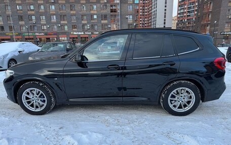 BMW X3, 2019 год, 4 399 000 рублей, 4 фотография