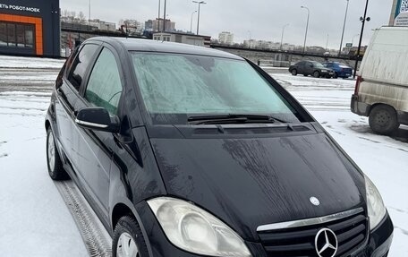 Mercedes-Benz A-Класс, 2008 год, 650 000 рублей, 3 фотография