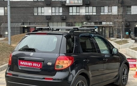 Suzuki SX4 II рестайлинг, 2008 год, 499 000 рублей, 4 фотография