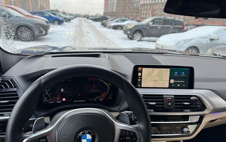 BMW X3, 2019 год, 4 399 000 рублей, 8 фотография