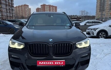 BMW X3, 2019 год, 4 399 000 рублей, 3 фотография