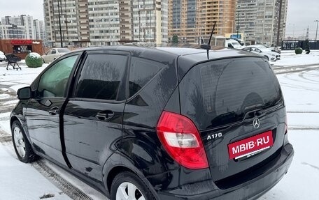 Mercedes-Benz A-Класс, 2008 год, 650 000 рублей, 5 фотография