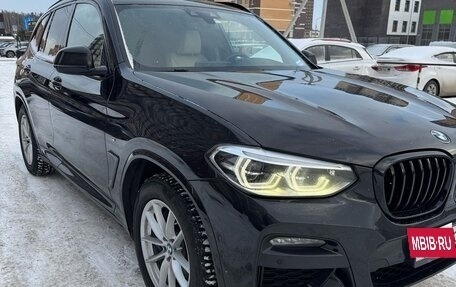 BMW X3, 2019 год, 4 399 000 рублей, 2 фотография