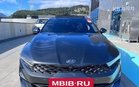 KIA K5, 2020 год, 2 120 000 рублей, 3 фотография