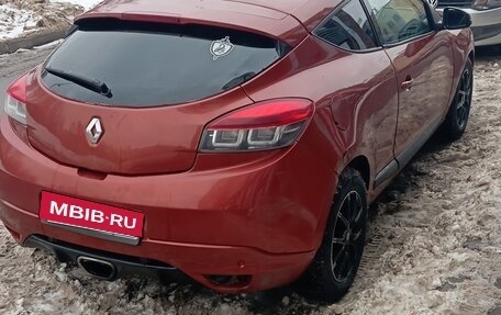 Renault Megane III, 2010 год, 500 000 рублей, 7 фотография