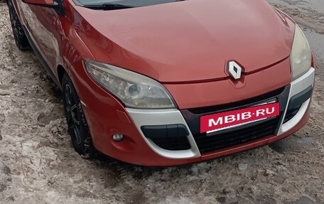 Renault Megane III, 2010 год, 500 000 рублей, 8 фотография