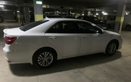 Toyota Camry, 2016 год, 3 100 000 рублей, 16 фотография