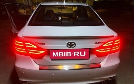 Toyota Camry, 2016 год, 3 100 000 рублей, 8 фотография