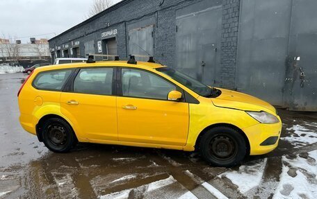 Ford Focus II рестайлинг, 2011 год, 500 000 рублей, 7 фотография