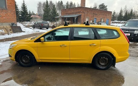 Ford Focus II рестайлинг, 2011 год, 500 000 рублей, 6 фотография