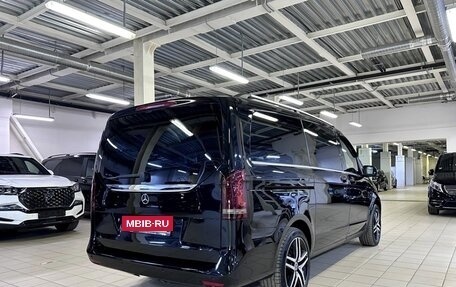 Mercedes-Benz V-Класс, 2018 год, 5 500 000 рублей, 2 фотография