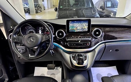 Mercedes-Benz V-Класс, 2018 год, 5 500 000 рублей, 8 фотография