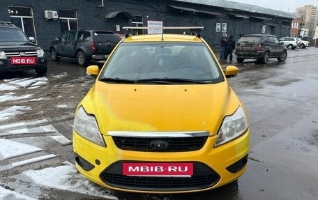 Ford Focus II рестайлинг, 2011 год, 500 000 рублей, 8 фотография