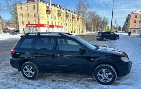 Mitsubishi Outlander III рестайлинг 3, 2007 год, 820 000 рублей, 6 фотография