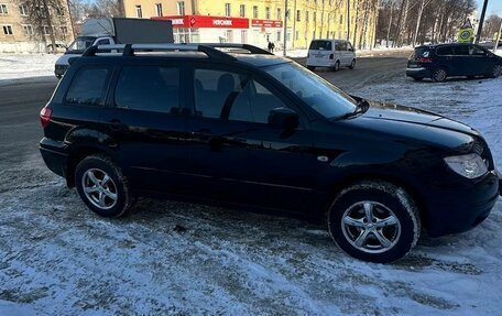 Mitsubishi Outlander III рестайлинг 3, 2007 год, 820 000 рублей, 15 фотография