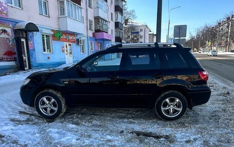 Mitsubishi Outlander III рестайлинг 3, 2007 год, 820 000 рублей, 17 фотография