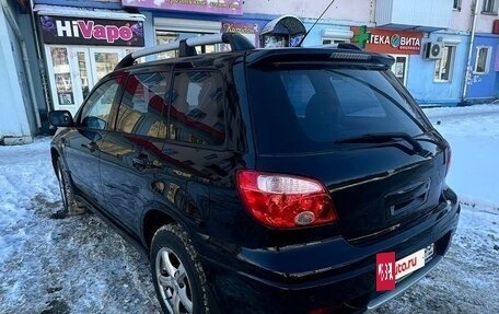 Mitsubishi Outlander III рестайлинг 3, 2007 год, 820 000 рублей, 8 фотография