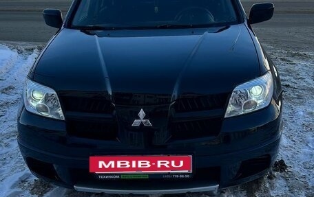 Mitsubishi Outlander III рестайлинг 3, 2007 год, 820 000 рублей, 13 фотография