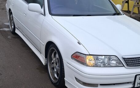 Toyota Mark II VIII (X100), 2000 год, 950 000 рублей, 7 фотография