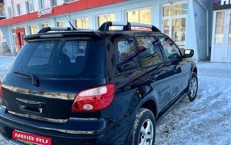 Mitsubishi Outlander III рестайлинг 3, 2007 год, 820 000 рублей, 10 фотография