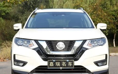 Nissan X-Trail, 2020 год, 2 420 000 рублей, 3 фотография