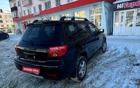 Mitsubishi Outlander III рестайлинг 3, 2007 год, 820 000 рублей, 4 фотография