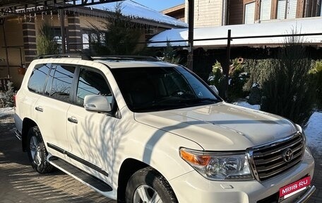 Toyota Land Cruiser 200, 2014 год, 4 500 000 рублей, 3 фотография