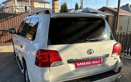 Toyota Land Cruiser 200, 2014 год, 4 500 000 рублей, 5 фотография