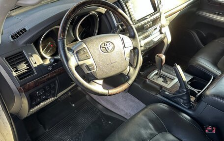 Toyota Land Cruiser 200, 2014 год, 4 500 000 рублей, 12 фотография