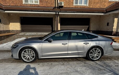 Audi A7, 2019 год, 5 800 000 рублей, 3 фотография