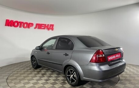 Chevrolet Aveo III, 2008 год, 365 000 рублей, 6 фотография