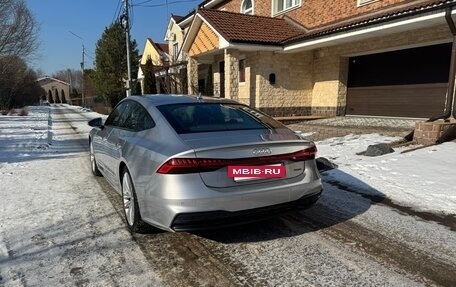 Audi A7, 2019 год, 5 800 000 рублей, 4 фотография